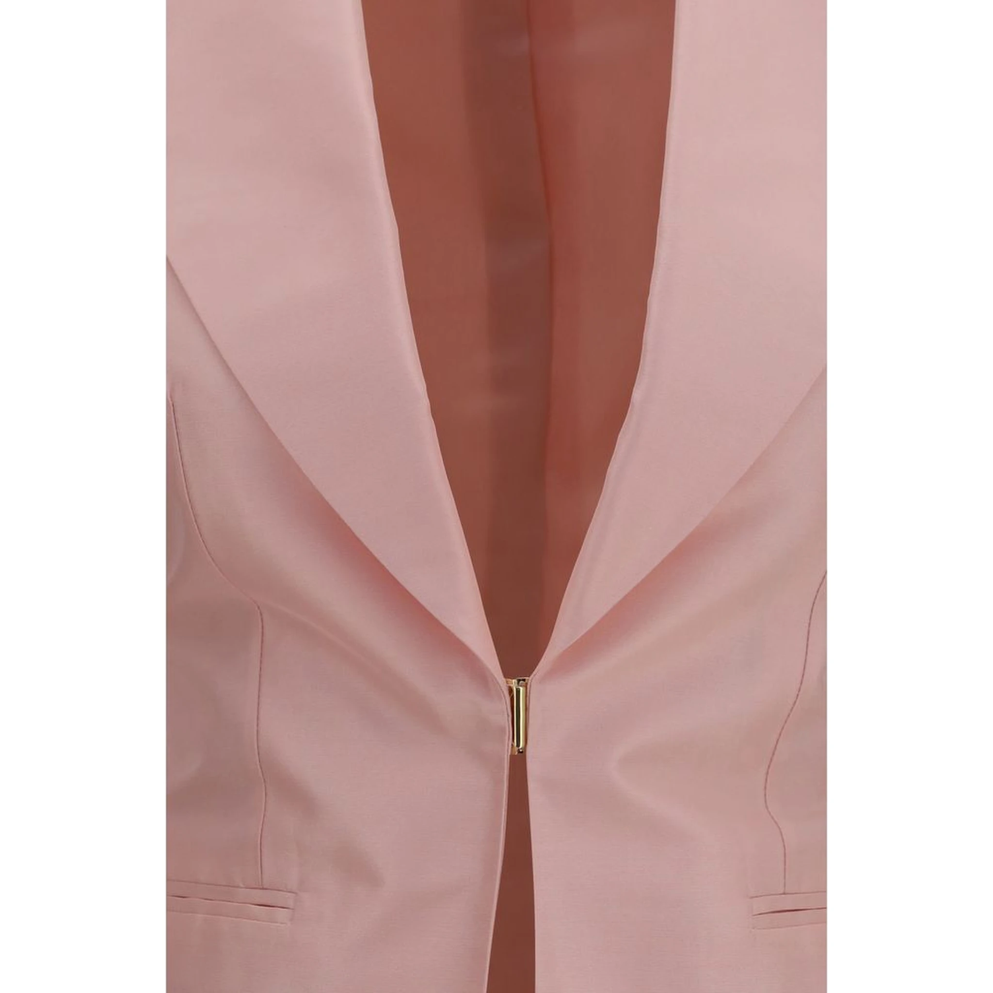 Multicolor Silk Jacket