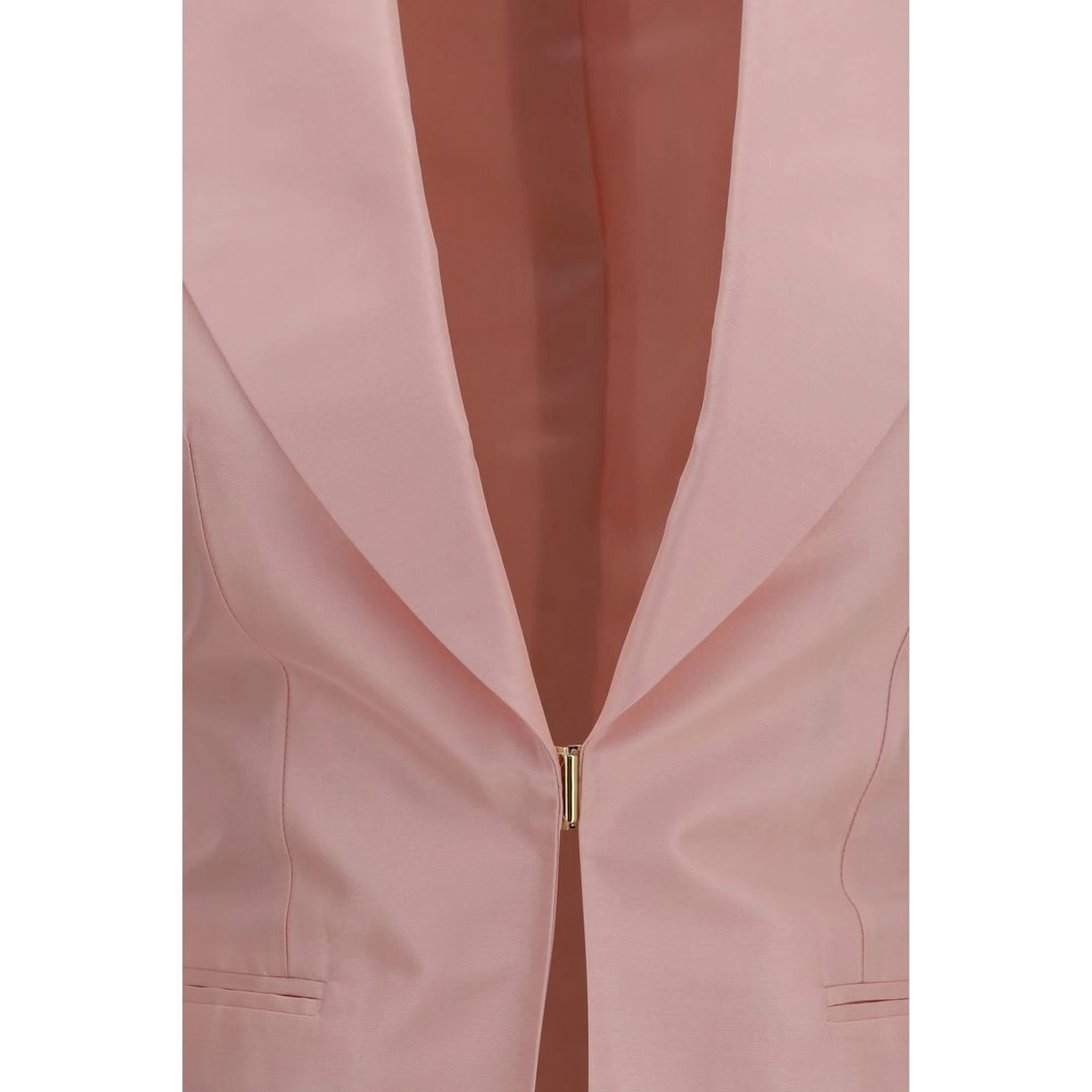 Multicolor Silk Jacket