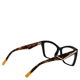 Black Polyamide Glasses (Frames)