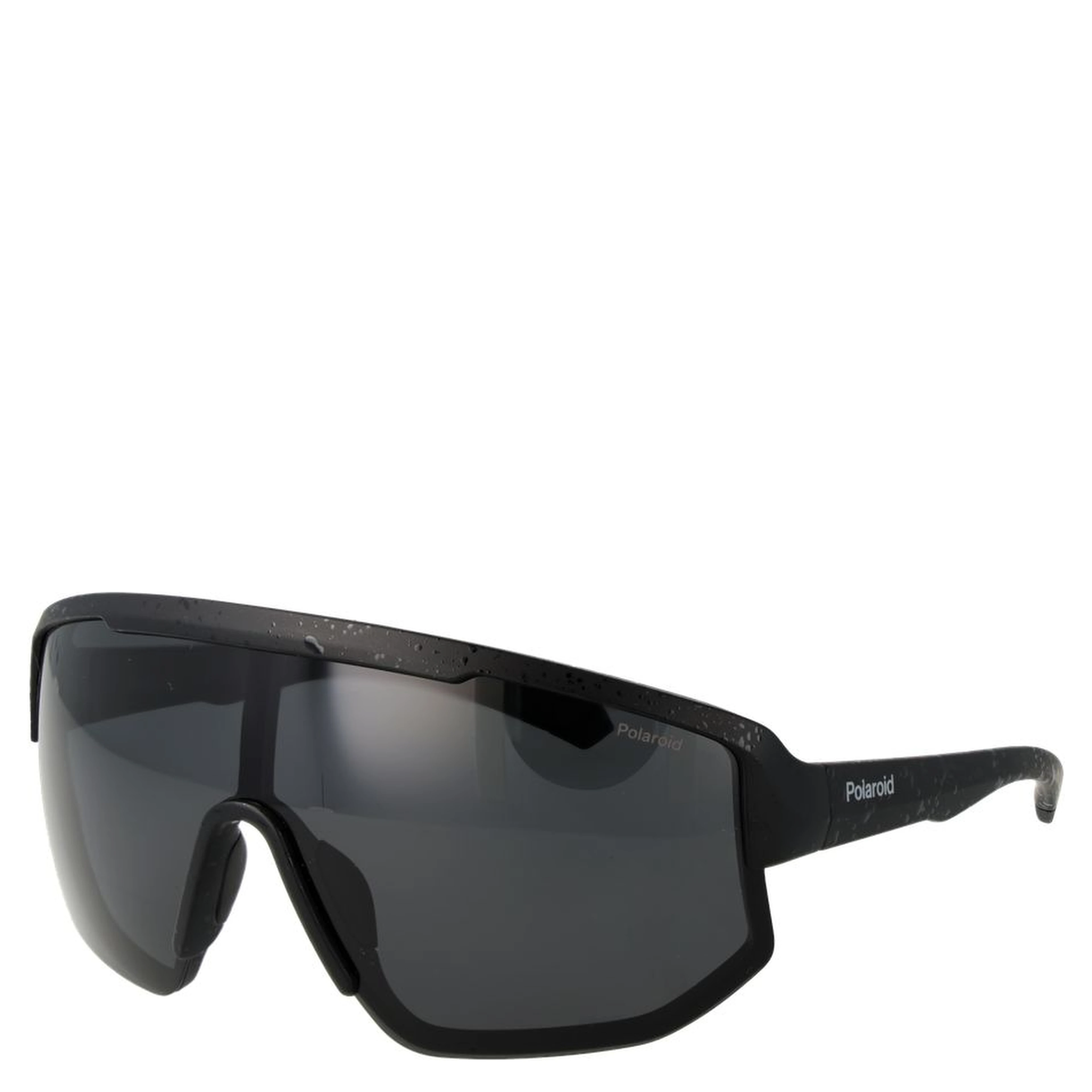 Black Polycarbonate Sunglasses