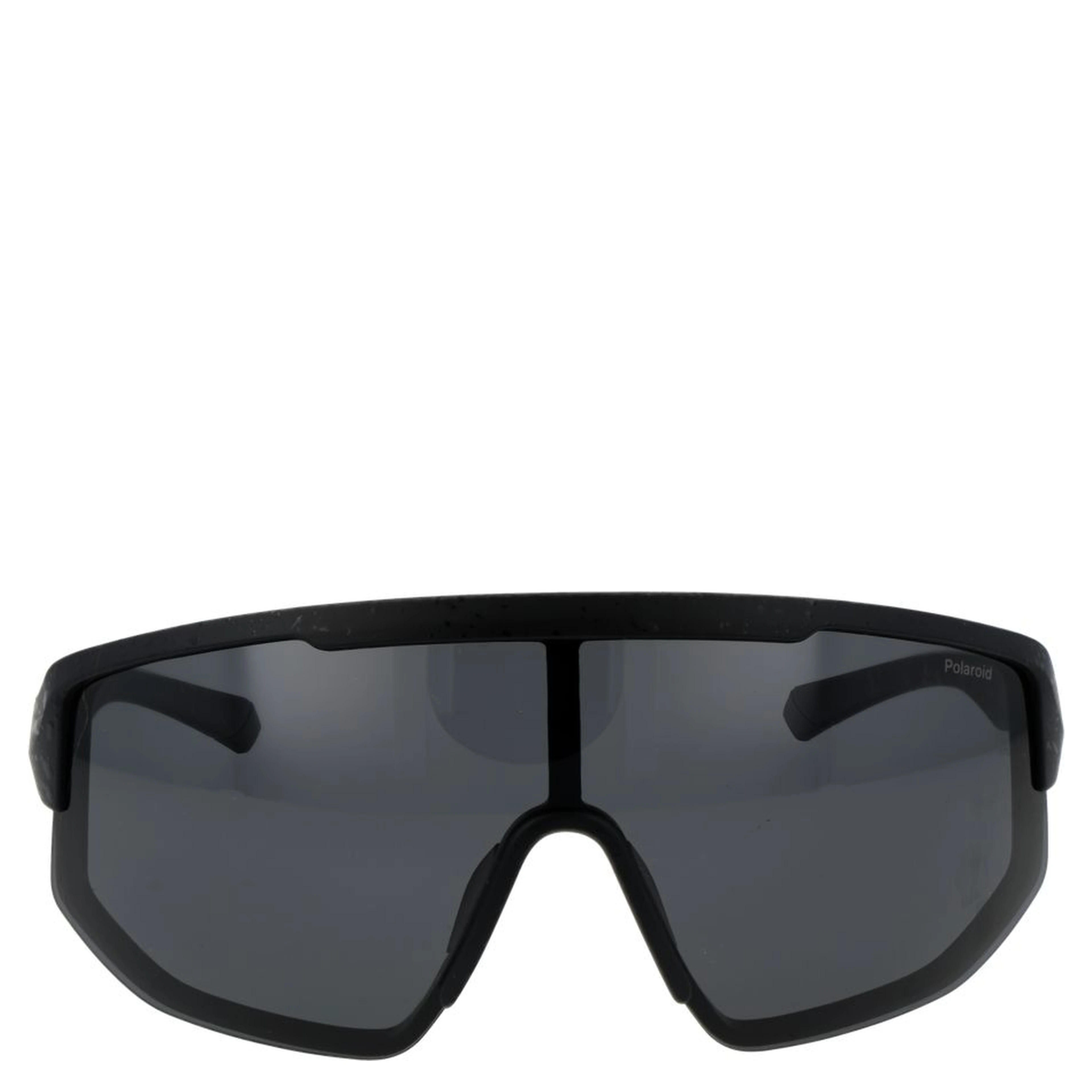 Black Polycarbonate Sunglasses