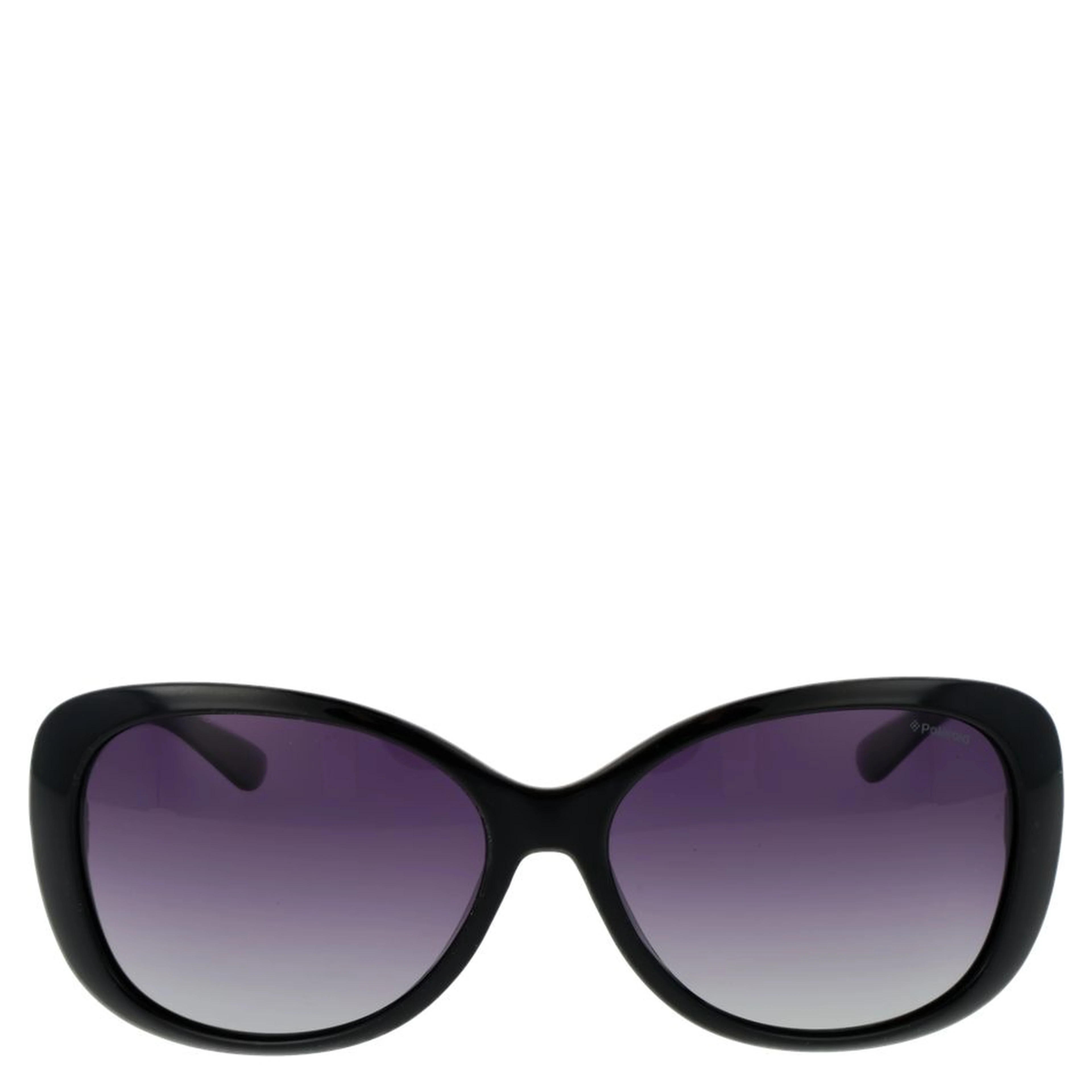 Black Polycarbonate Sunglasses