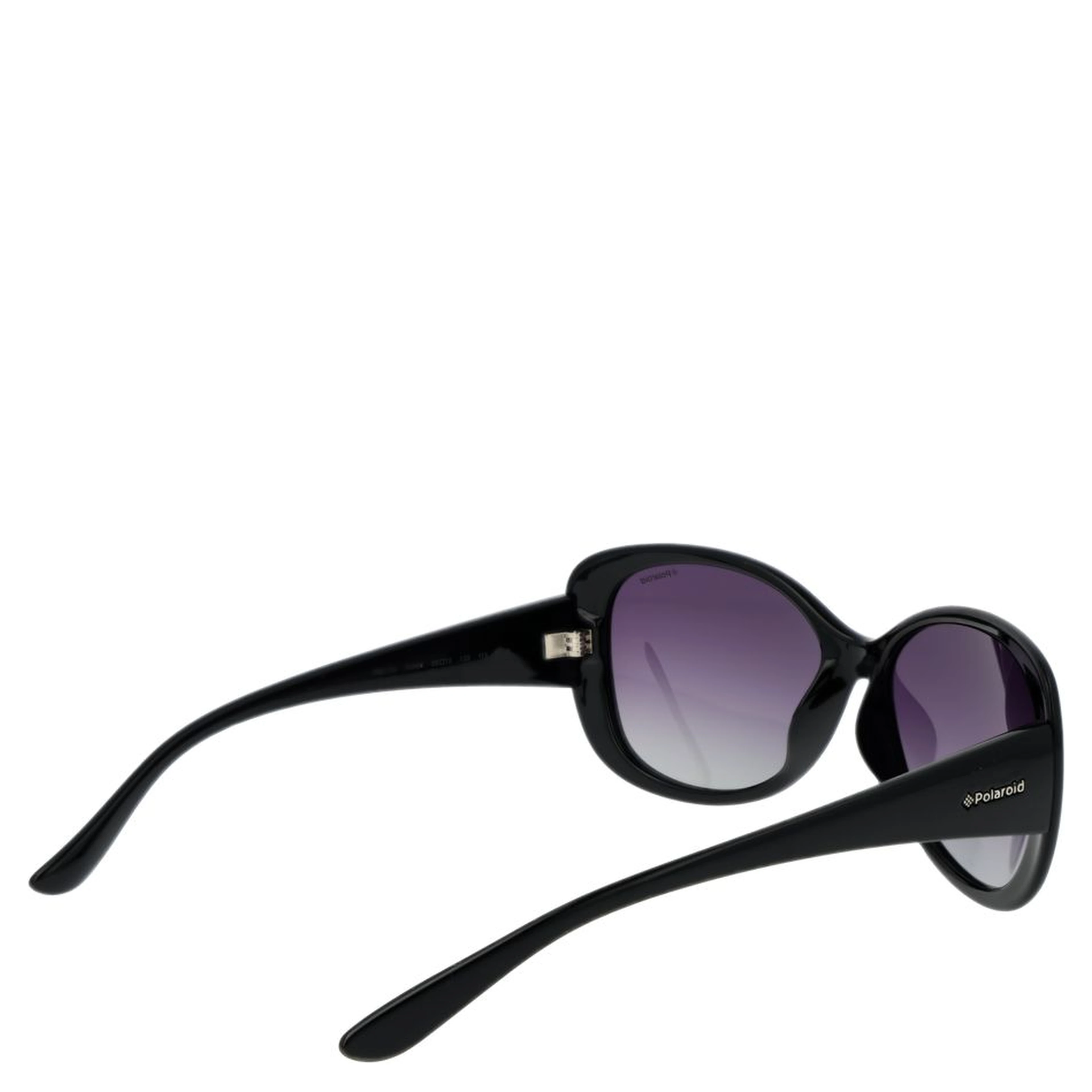 Black Polycarbonate Sunglasses
