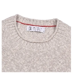 Pearl Elastane Sweatshirt