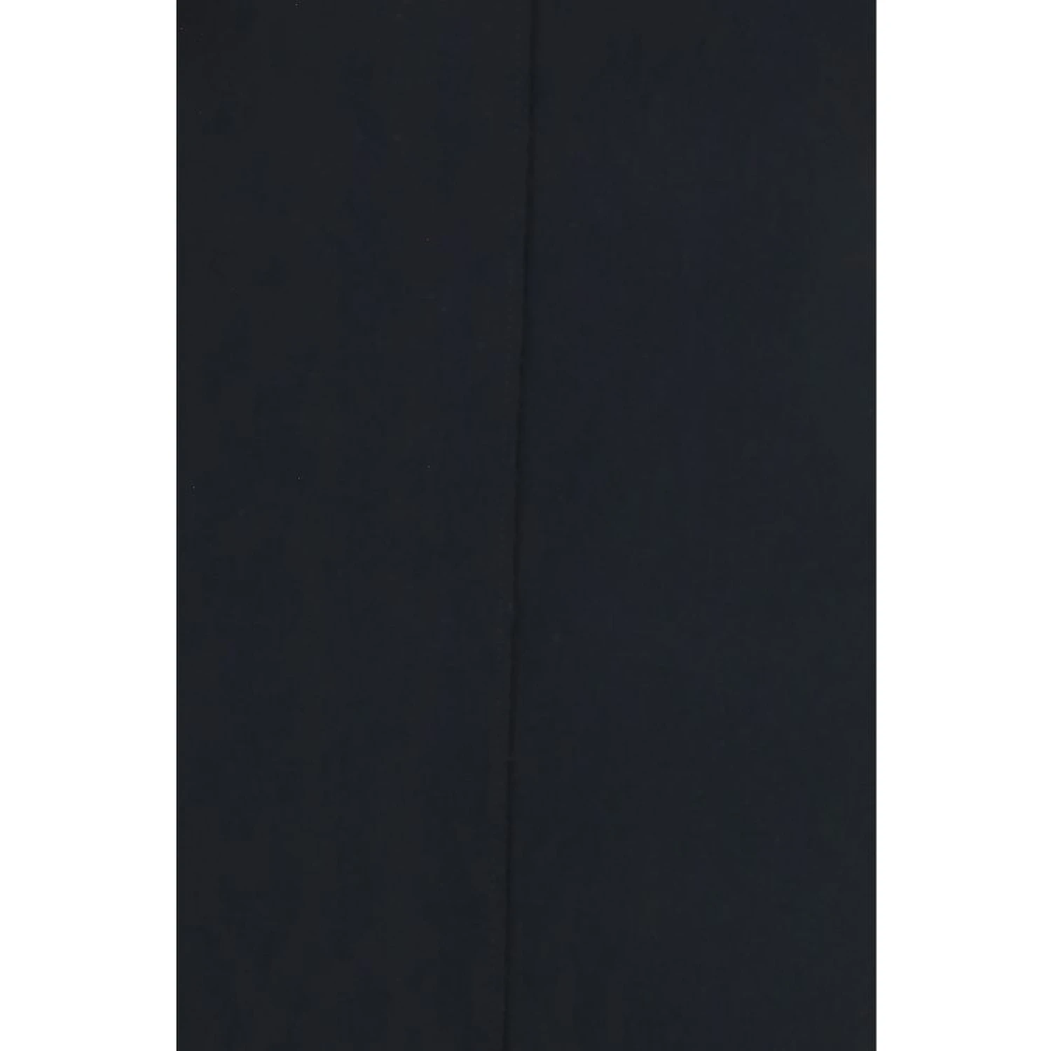 Black Polyester Cocktail Dress
