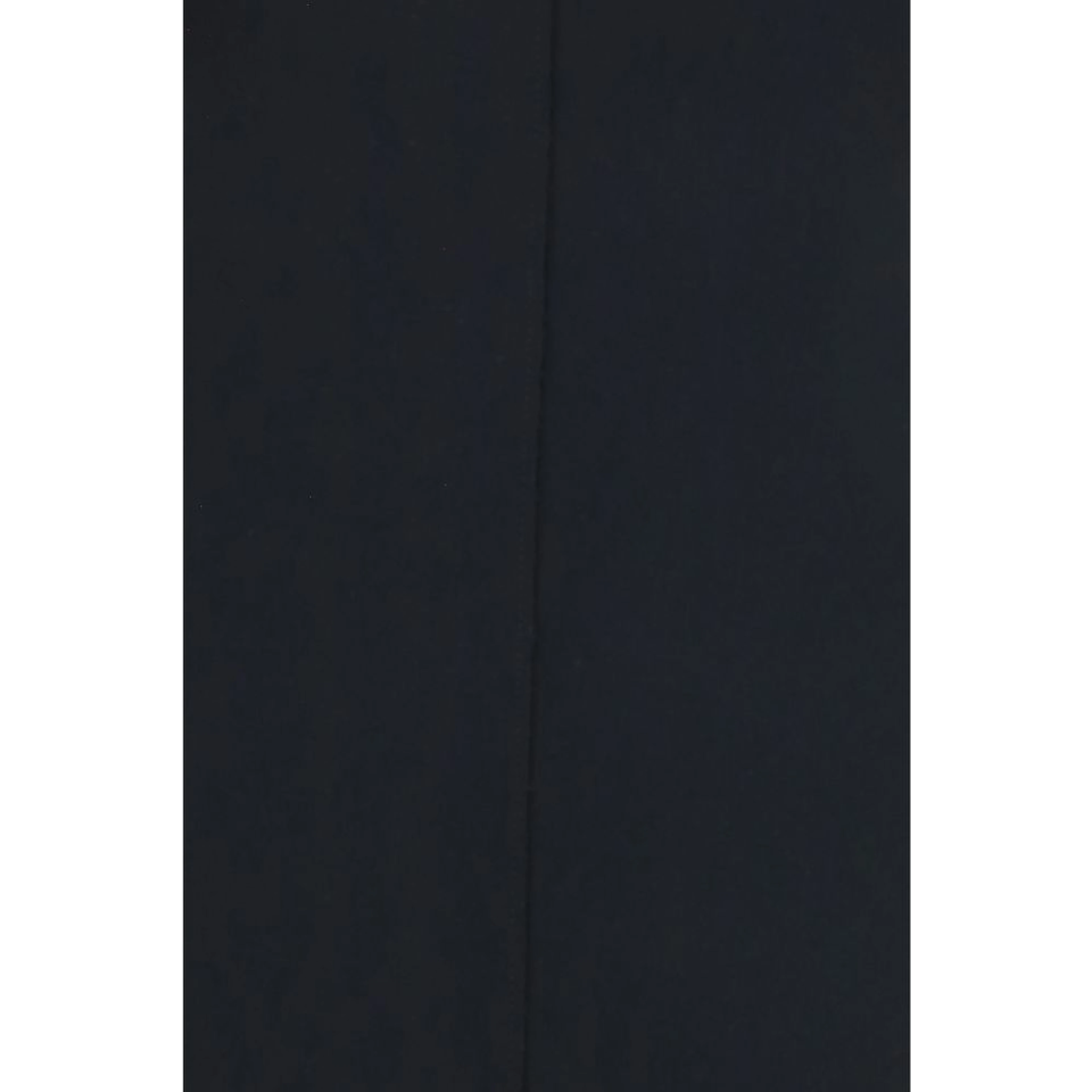 Black Polyester Cocktail Dress