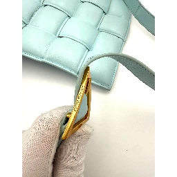 BOTTEGA VENETA Padded Cassette Handbag