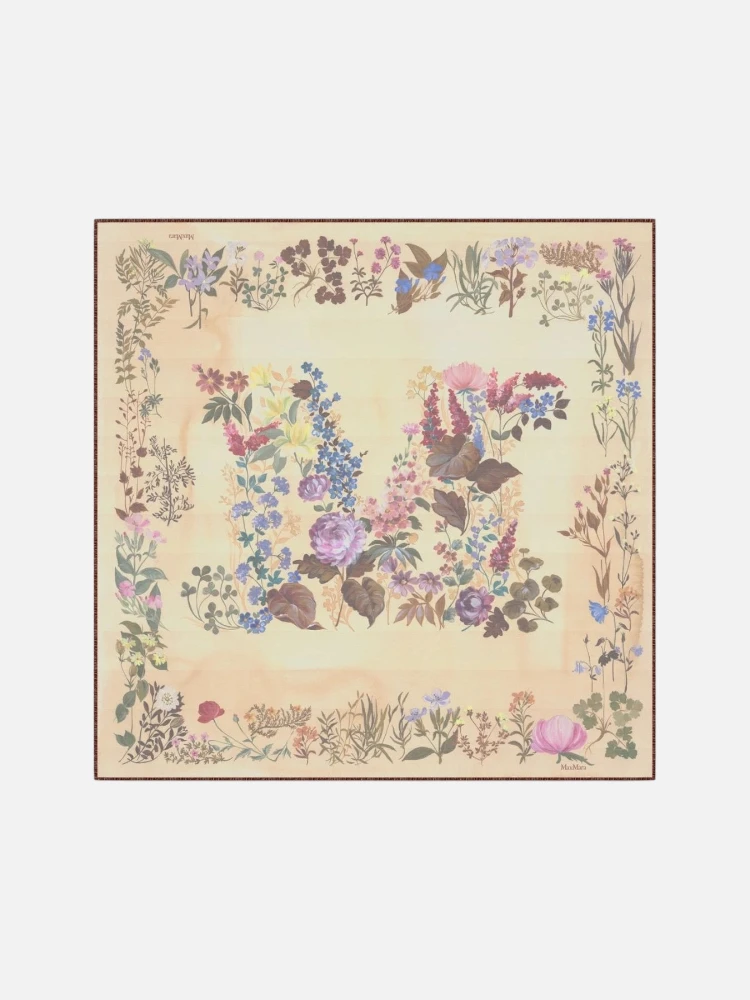 MAX MARA MXAMONETA scarf