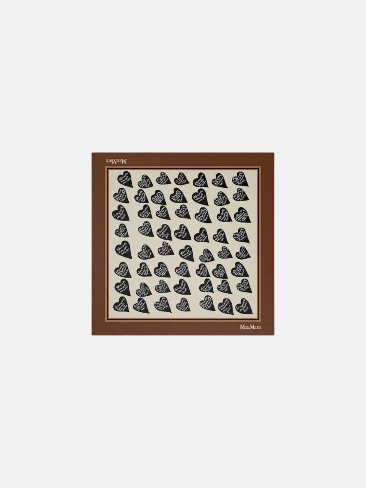MAX MARA MXAMITO scarf