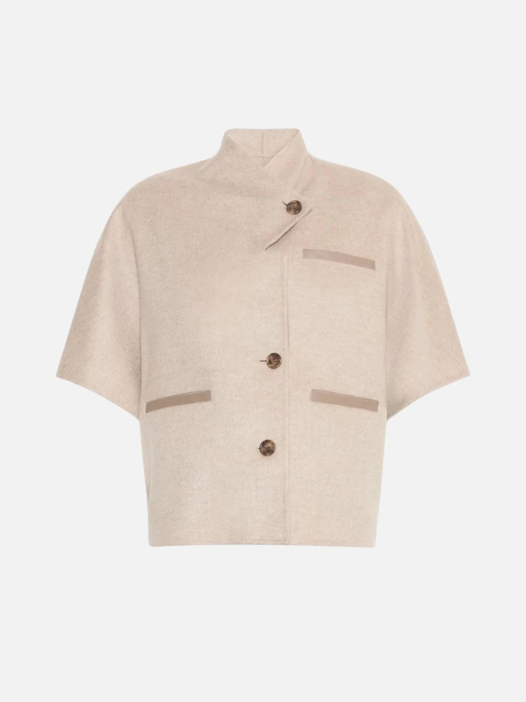 MAX MARA MXAANDALO poncho