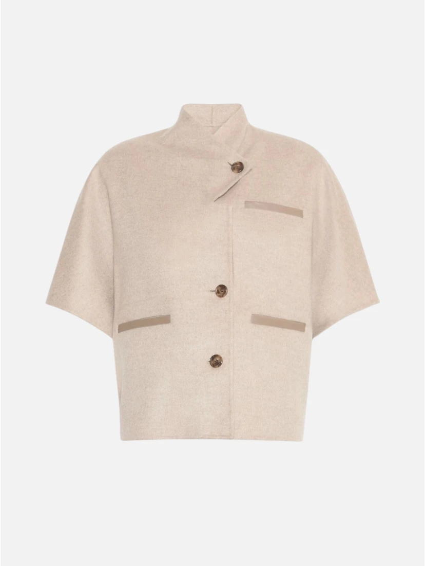MAX MARA MXAANDALO poncho