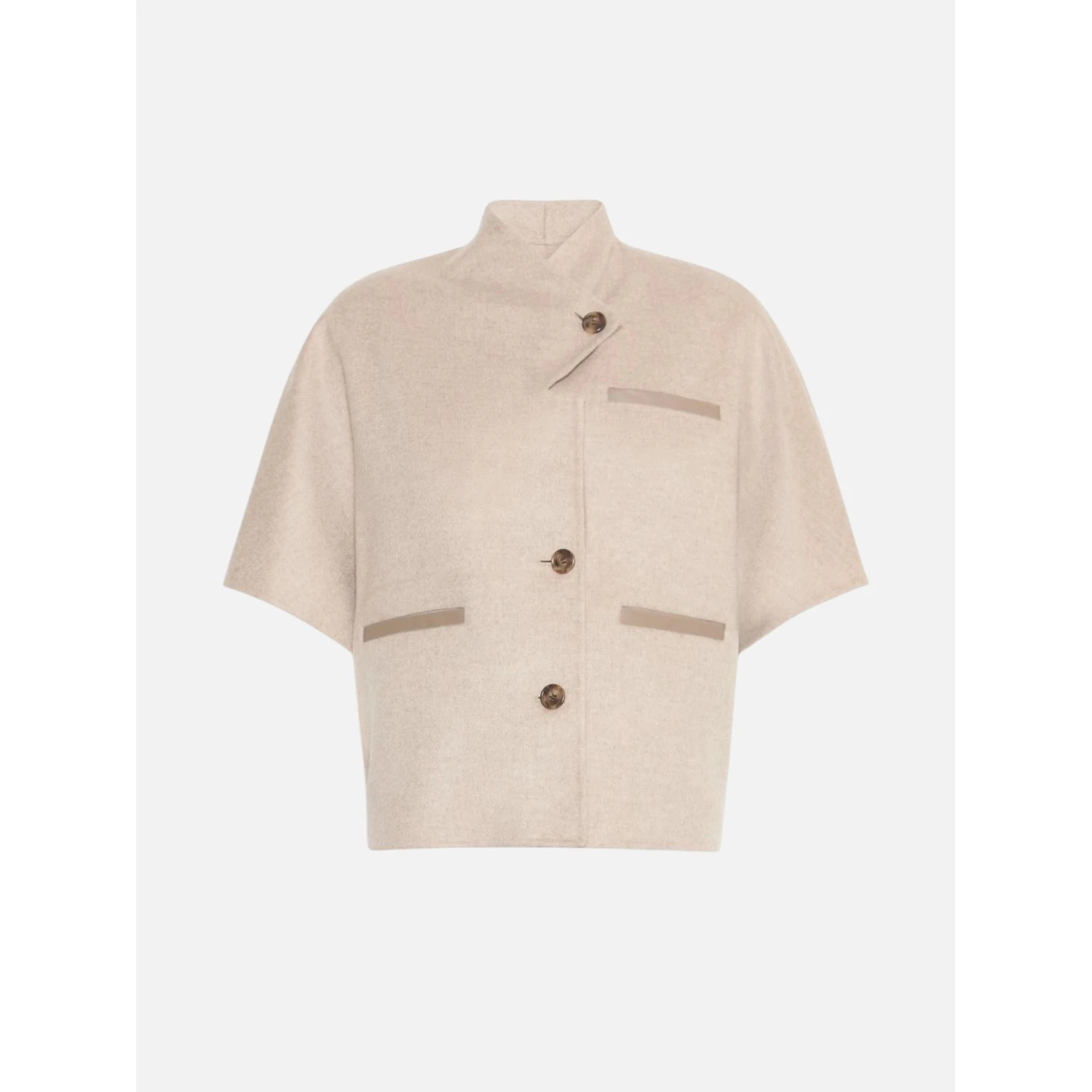 MAX MARA MXAANDALO poncho
