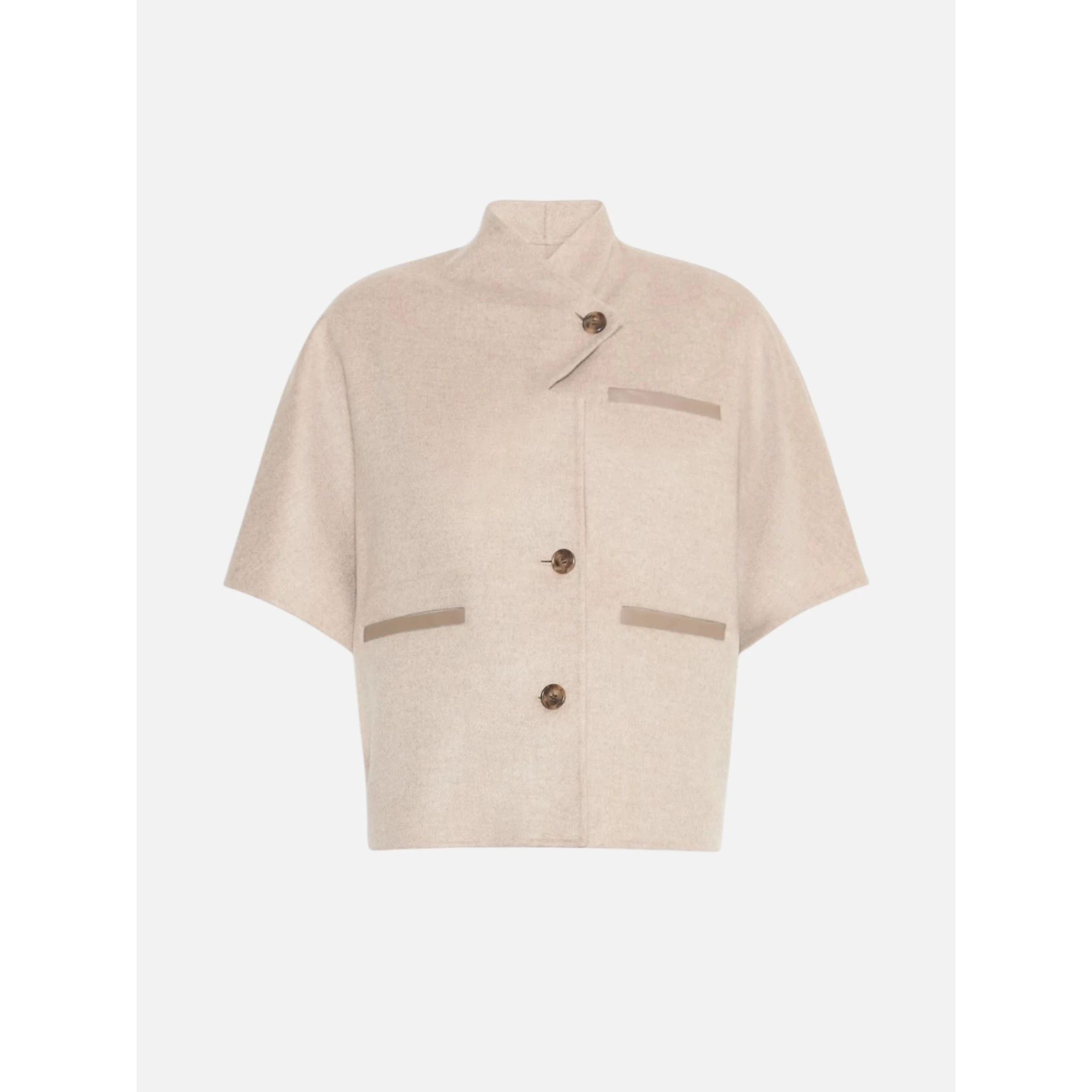 MAX MARA MXAANDALO poncho