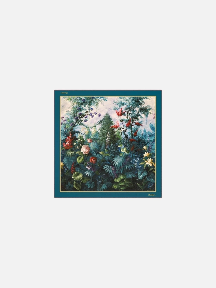 MAX MARA MXAFLIPPER scarf
