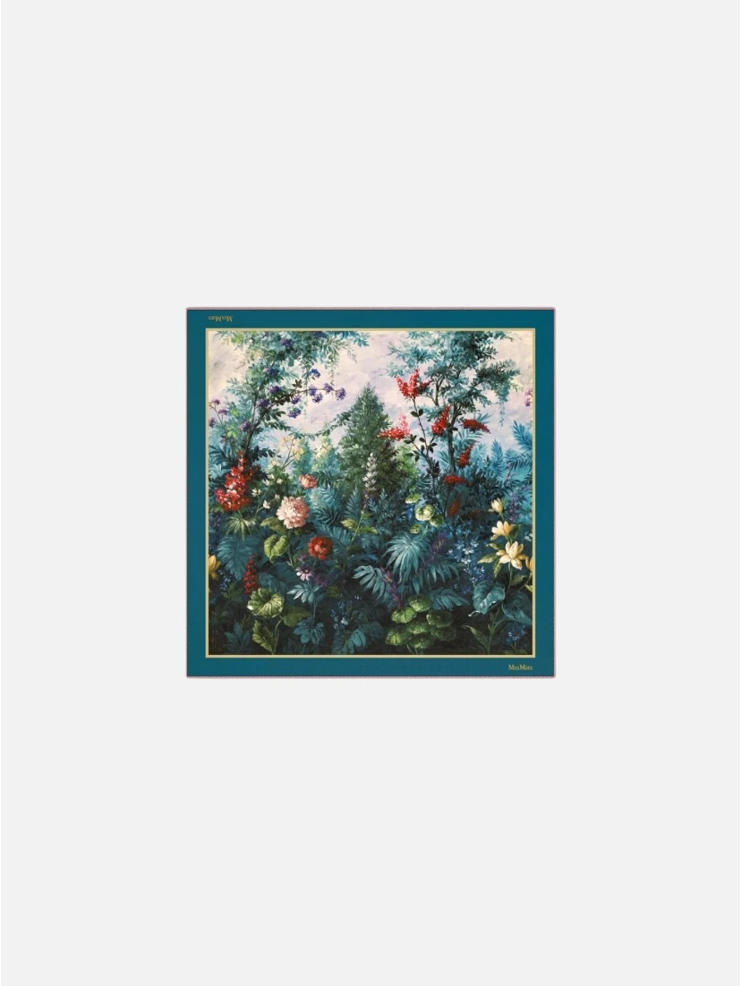 MAX MARA MXAFLIPPER scarf