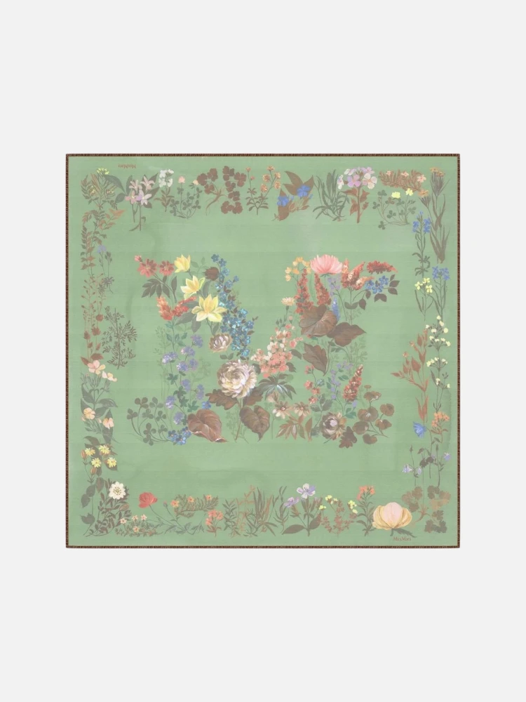 MAX MARA MXAMONETA scarf