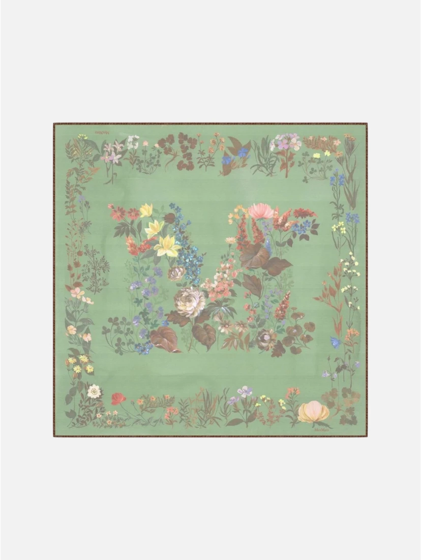 MAX MARA MXAMONETA scarf