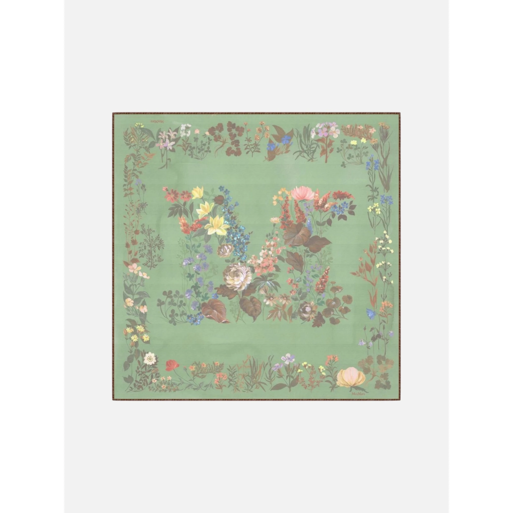 MAX MARA MXAMONETA scarf