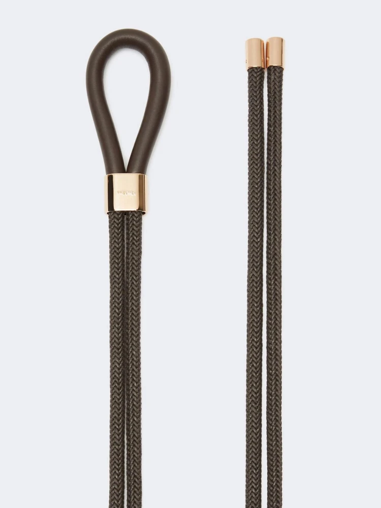 MAX MARA MXATARGA belt alternative