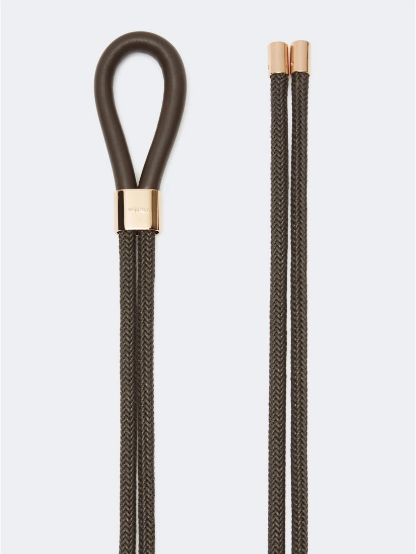 MAX MARA MXATARGA belt