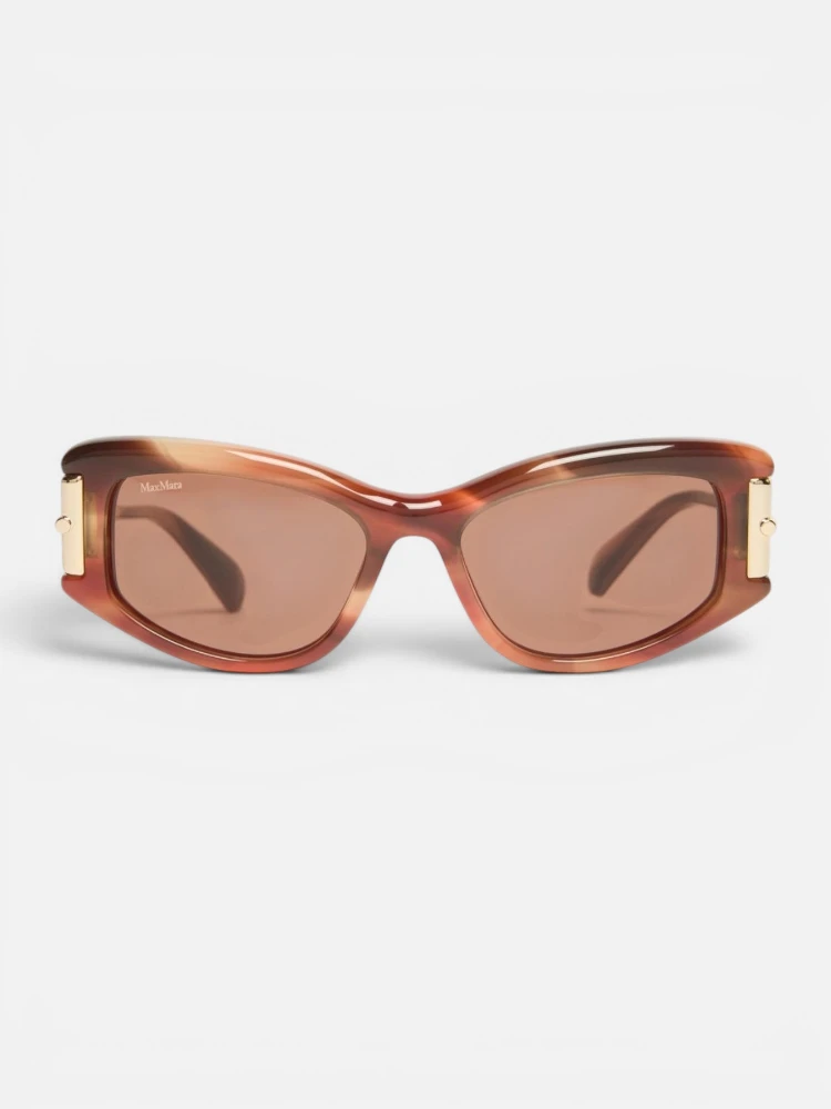 MAX MARA MXOAIRONE glasses