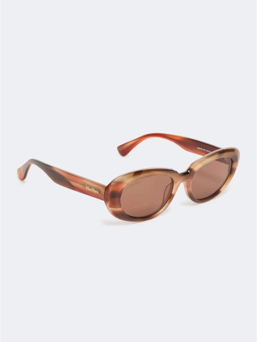 MAX MARA MXOCICOGNA glasses