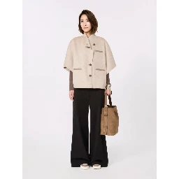 MAX MARA MXAANDALO poncho