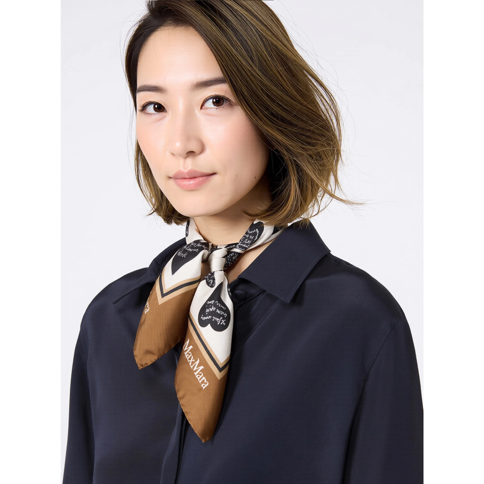 MAX MARA MXAMITO scarf