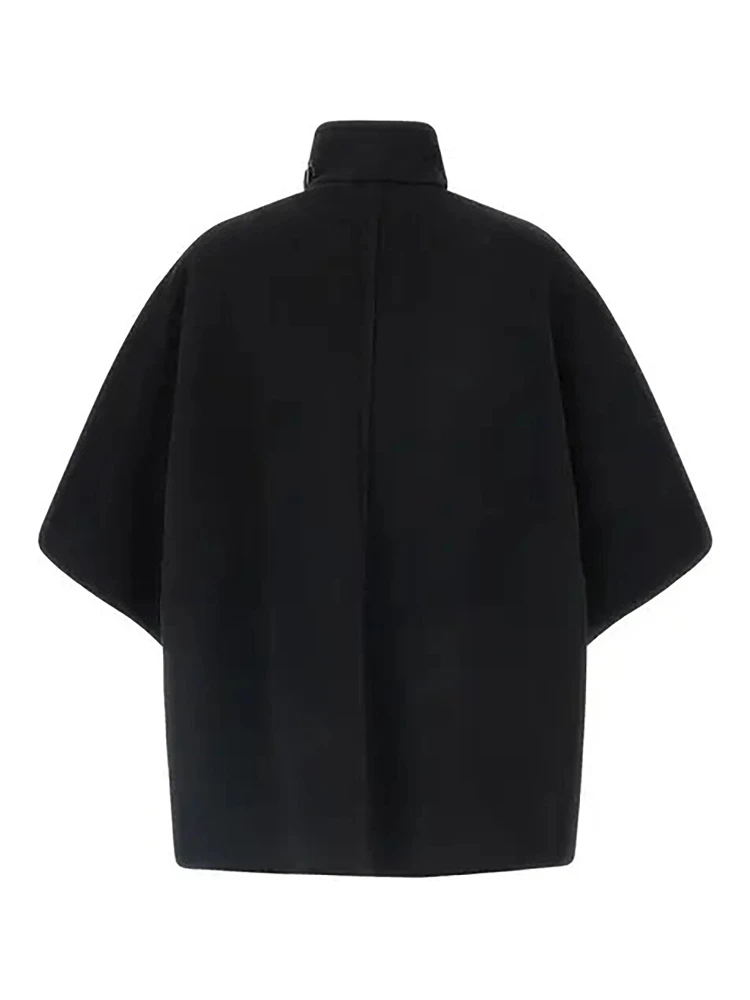 MAX MARA MXADERRIK poncho alternative