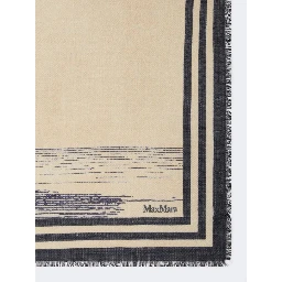 MAX MARA MXAMONETA scarf