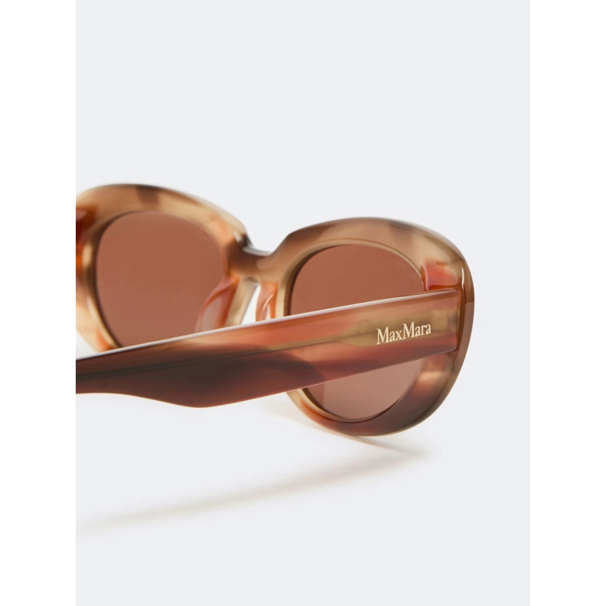 MAX MARA MXOCICOGNA glasses
