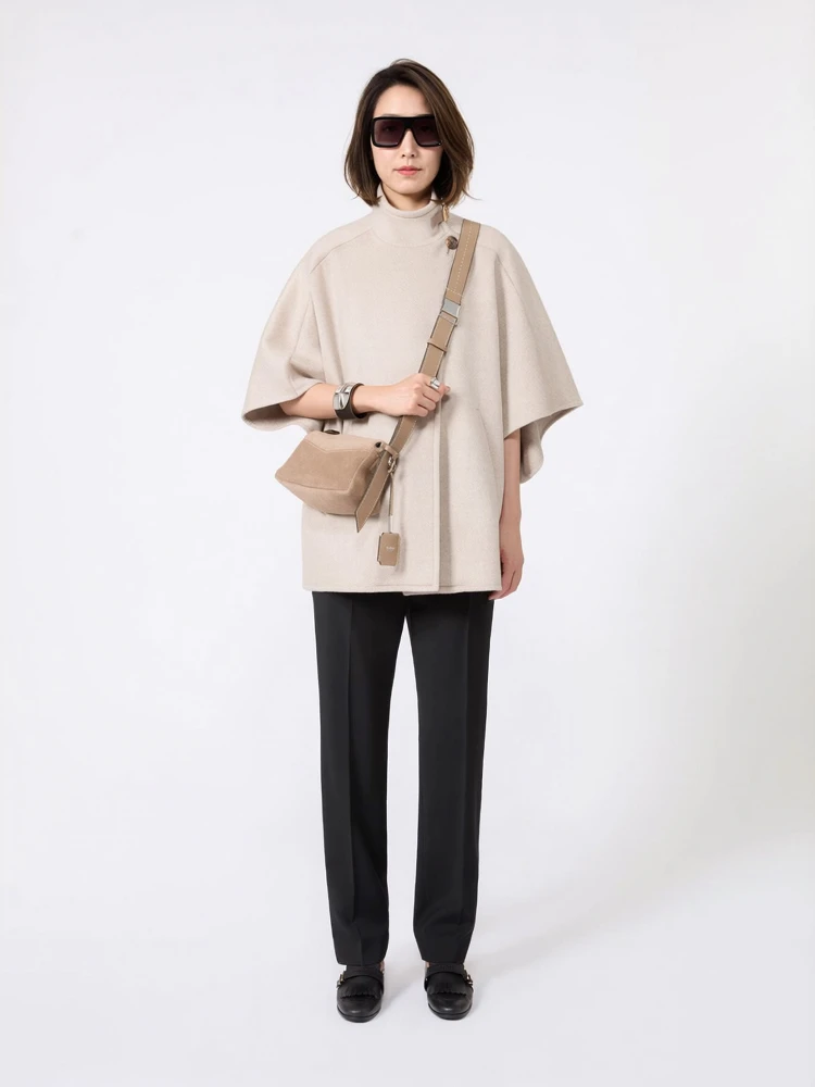 MAX MARA MXADERRIK poncho alternative