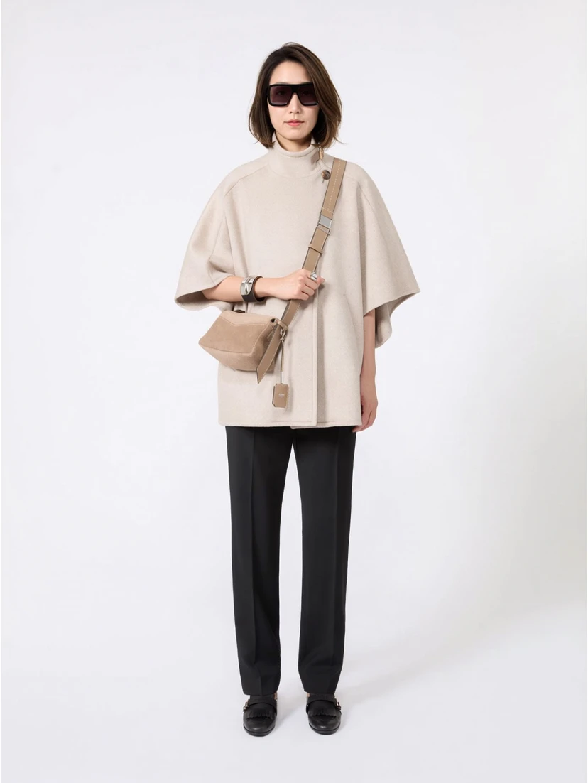 MAX MARA MXADERRIK poncho