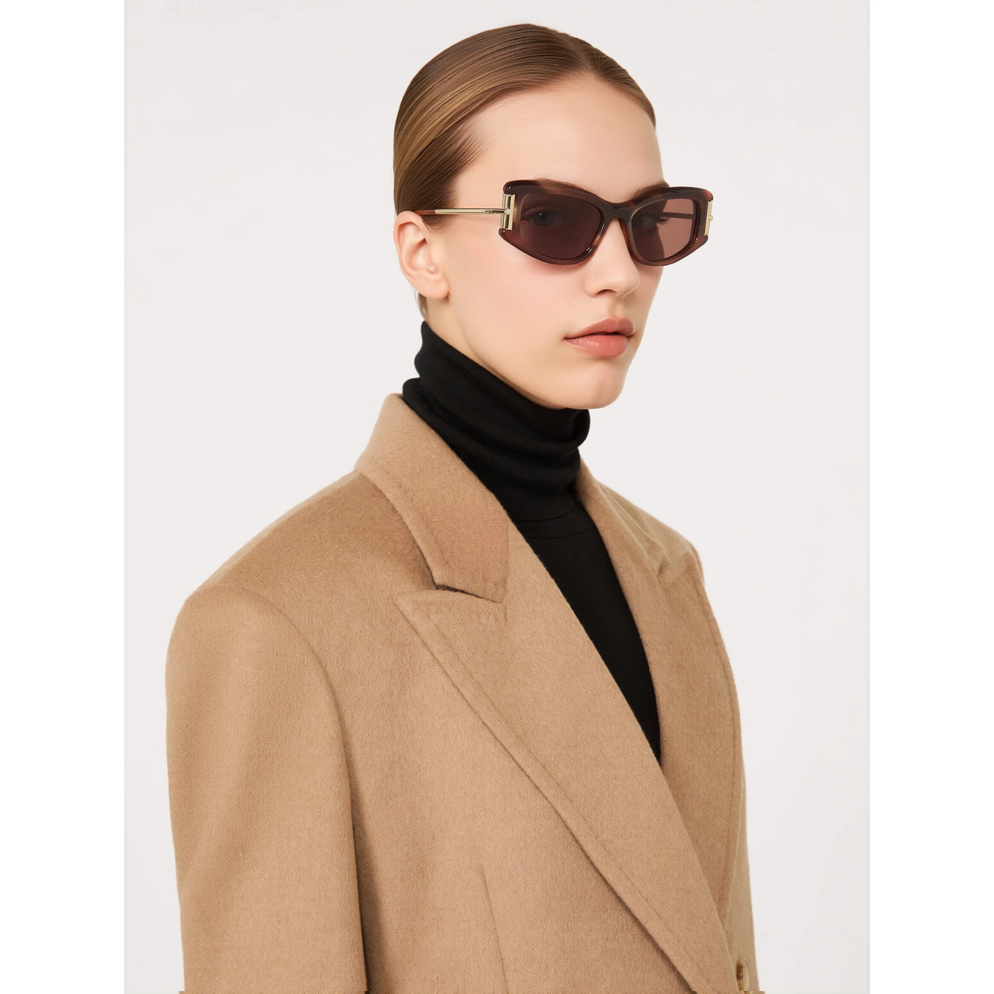 MAX MARA MXOAIRONE glasses
