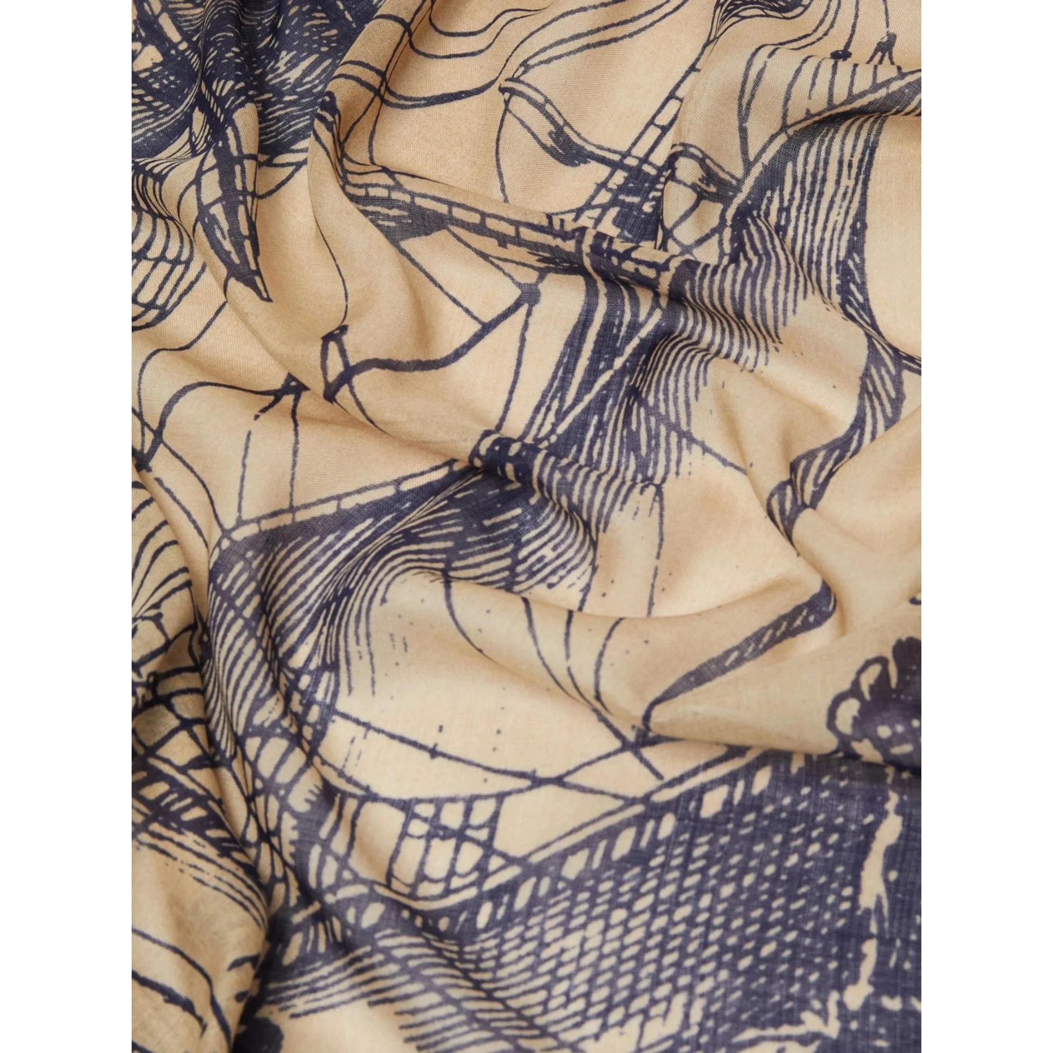MAX MARA MXAMONETA scarf