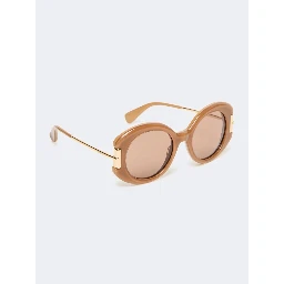 MAX MARA MXOBADIA glasses