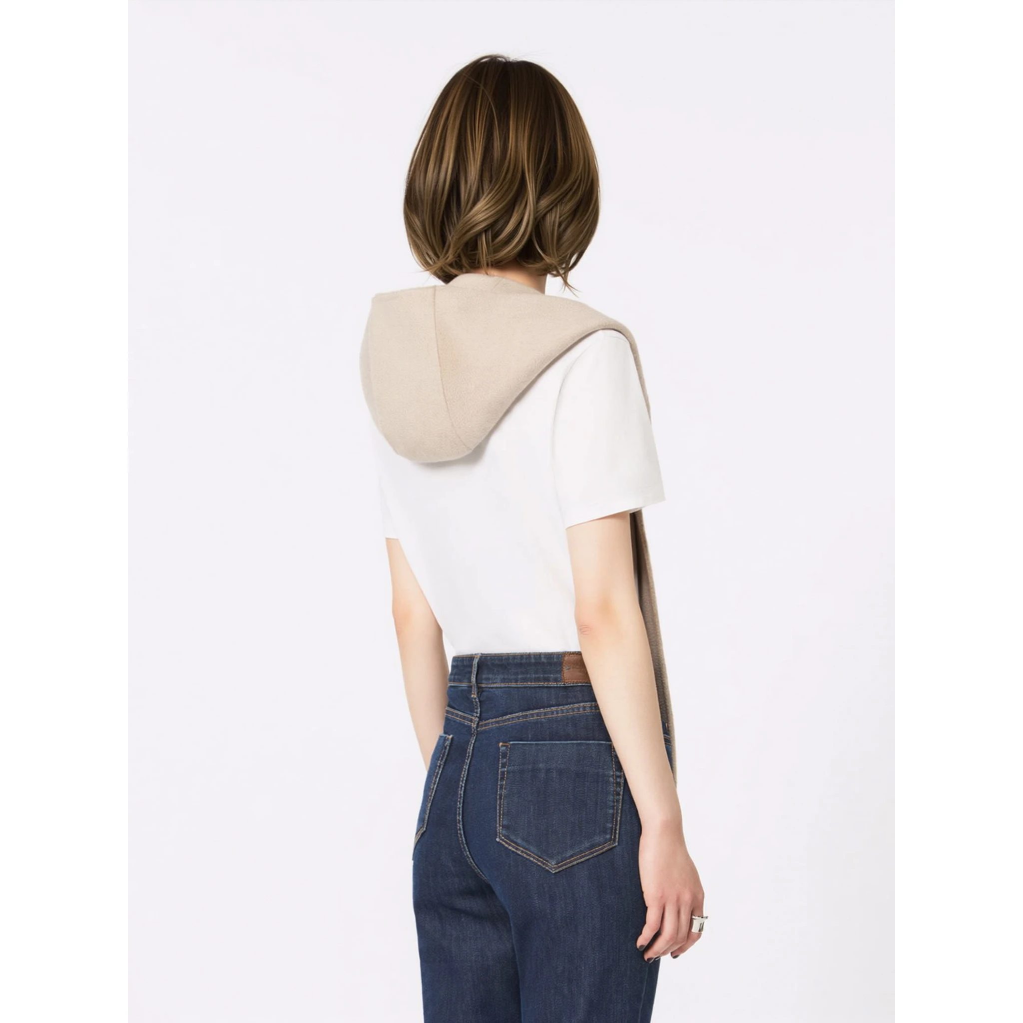 MAX MARA MXAERBA scarf