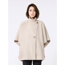 MAX MARA MXADERRIK poncho