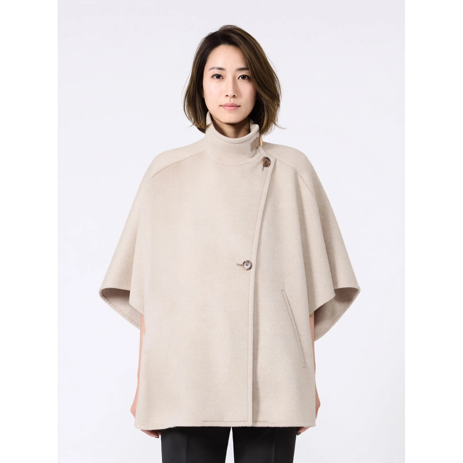 MAX MARA MXADERRIK poncho