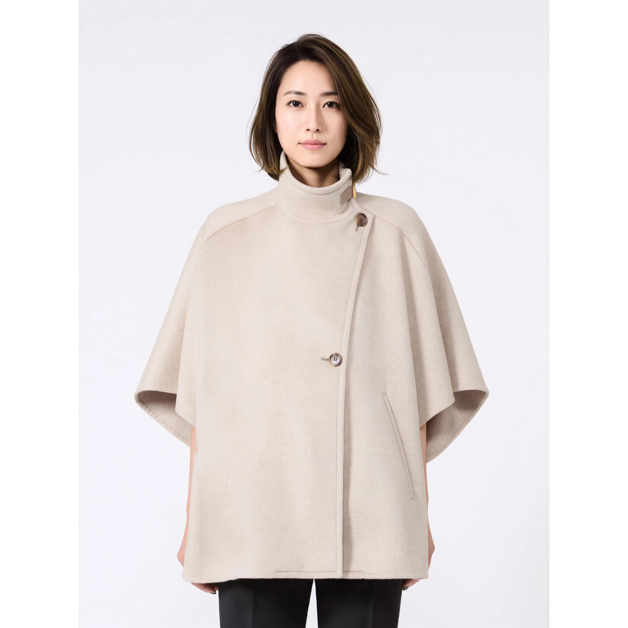 MAX MARA MXADERRIK poncho