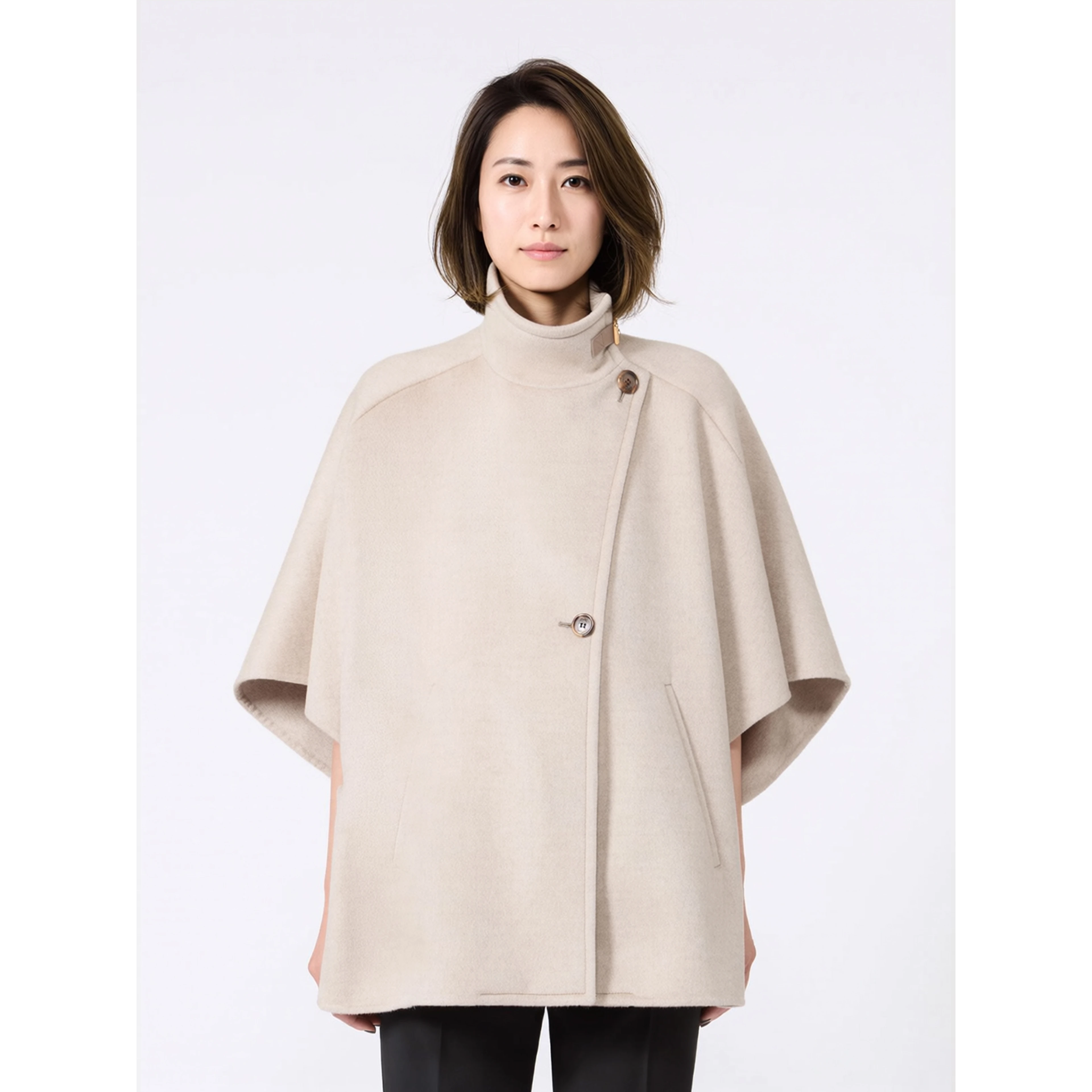 MAX MARA MXADERRIK poncho