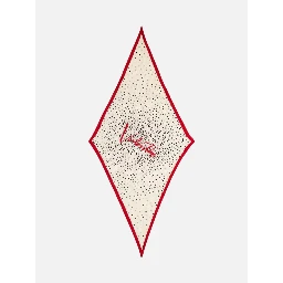 VALENTINO scarf