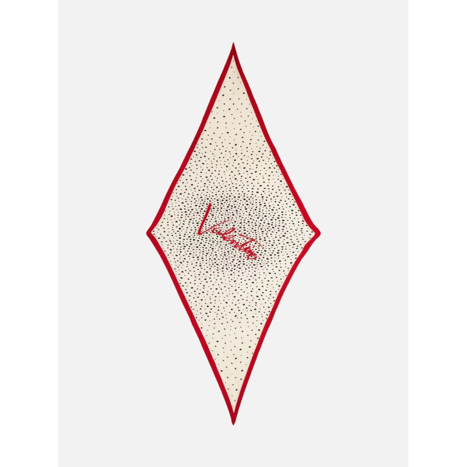 VALENTINO scarf