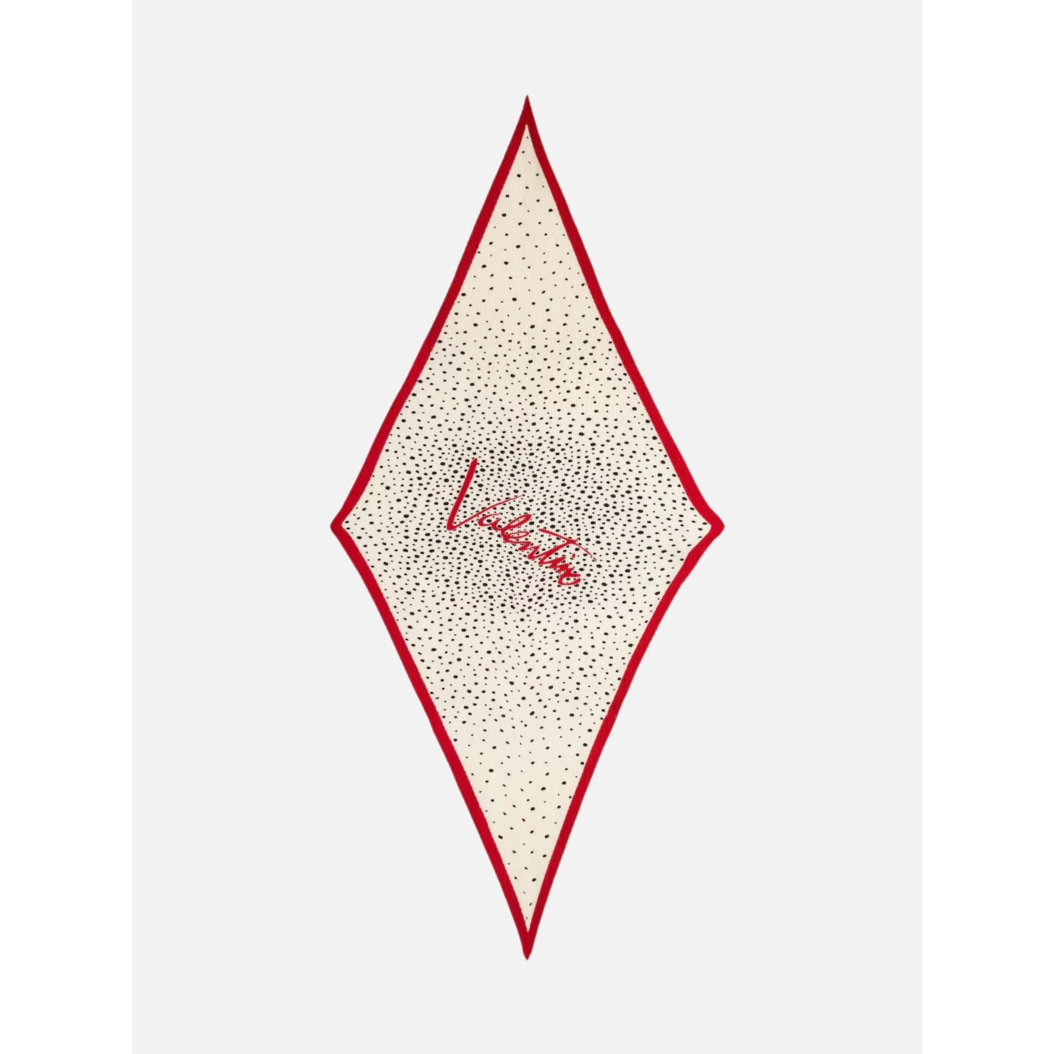 VALENTINO scarf
