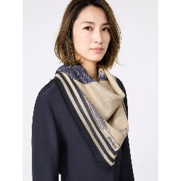 MAX MARA MXAMONETA scarf