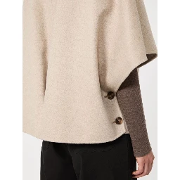 MAX MARA MXAANDALO poncho