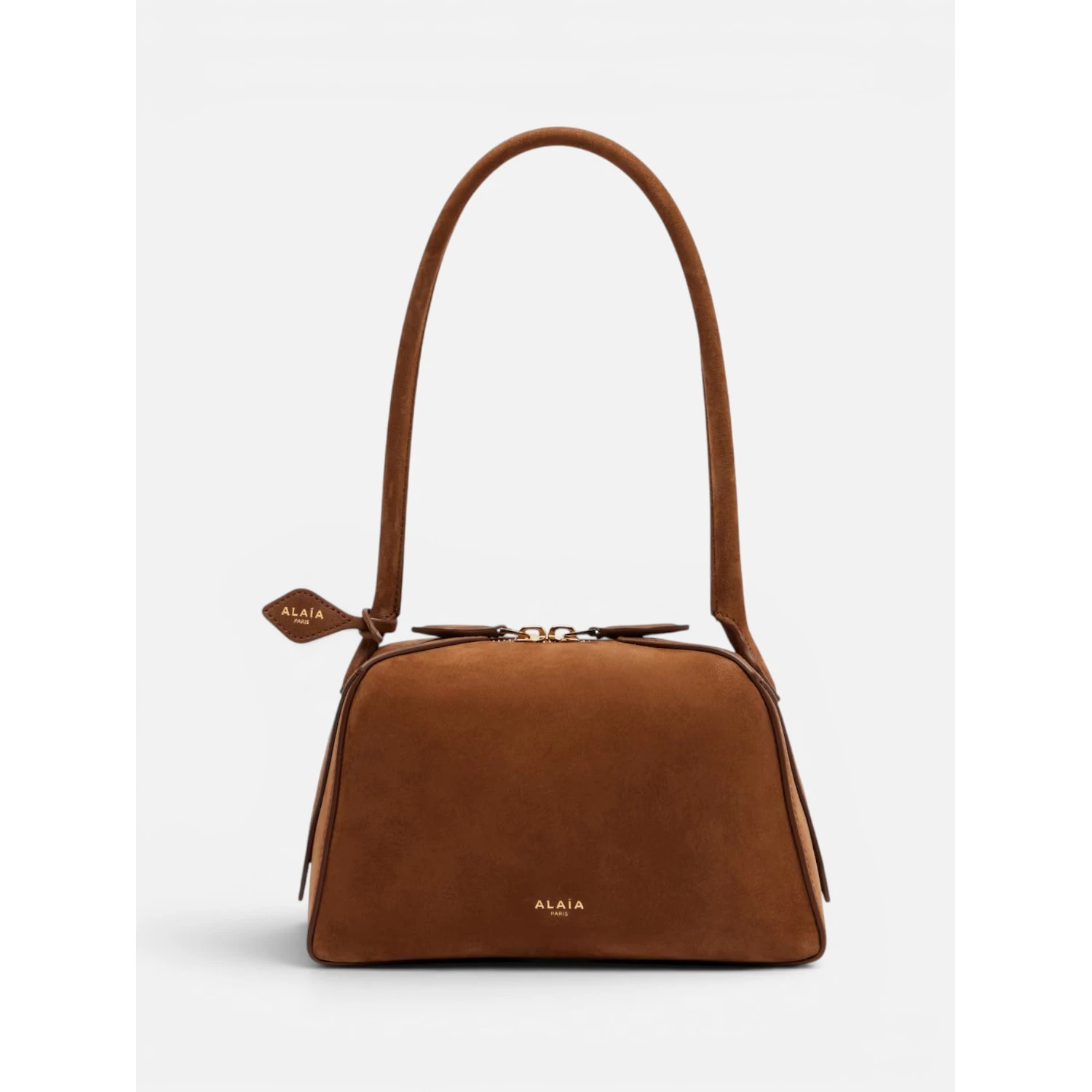 ALAÏA LE BOULEDOGUE handbag