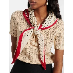 VALENTINO scarf