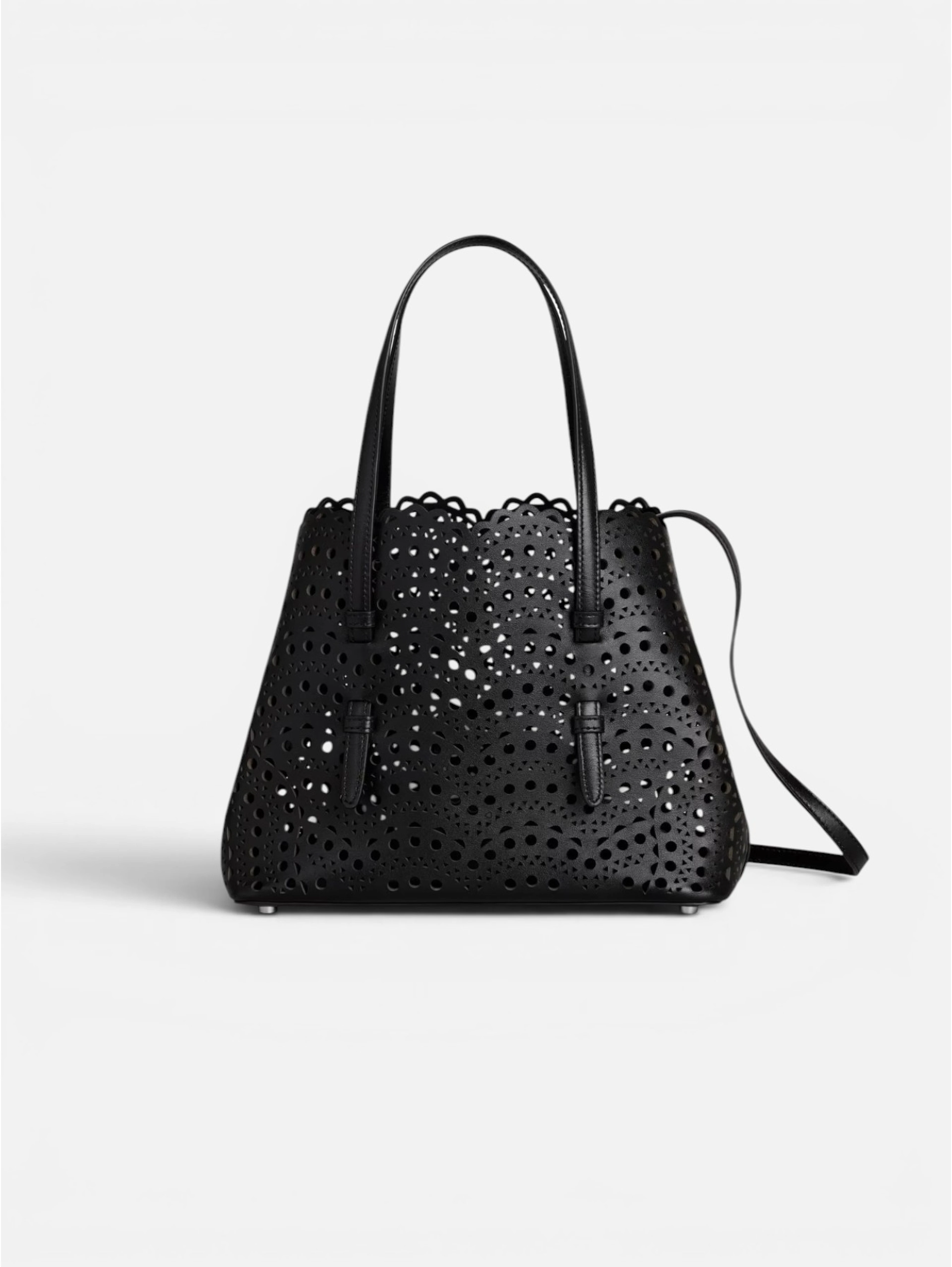 ALAÏA MINA 25 handbag