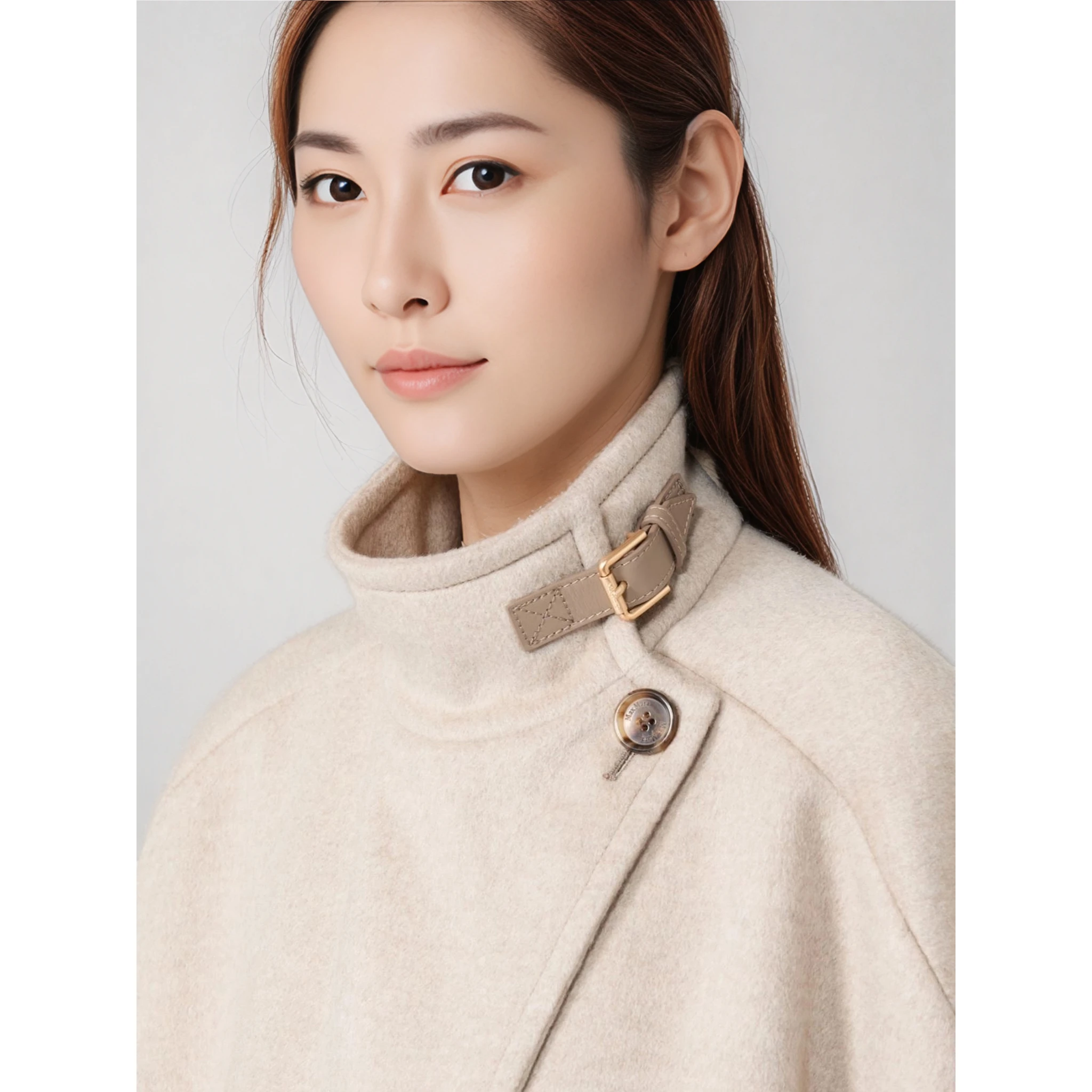 MAX MARA MXADERRIK poncho